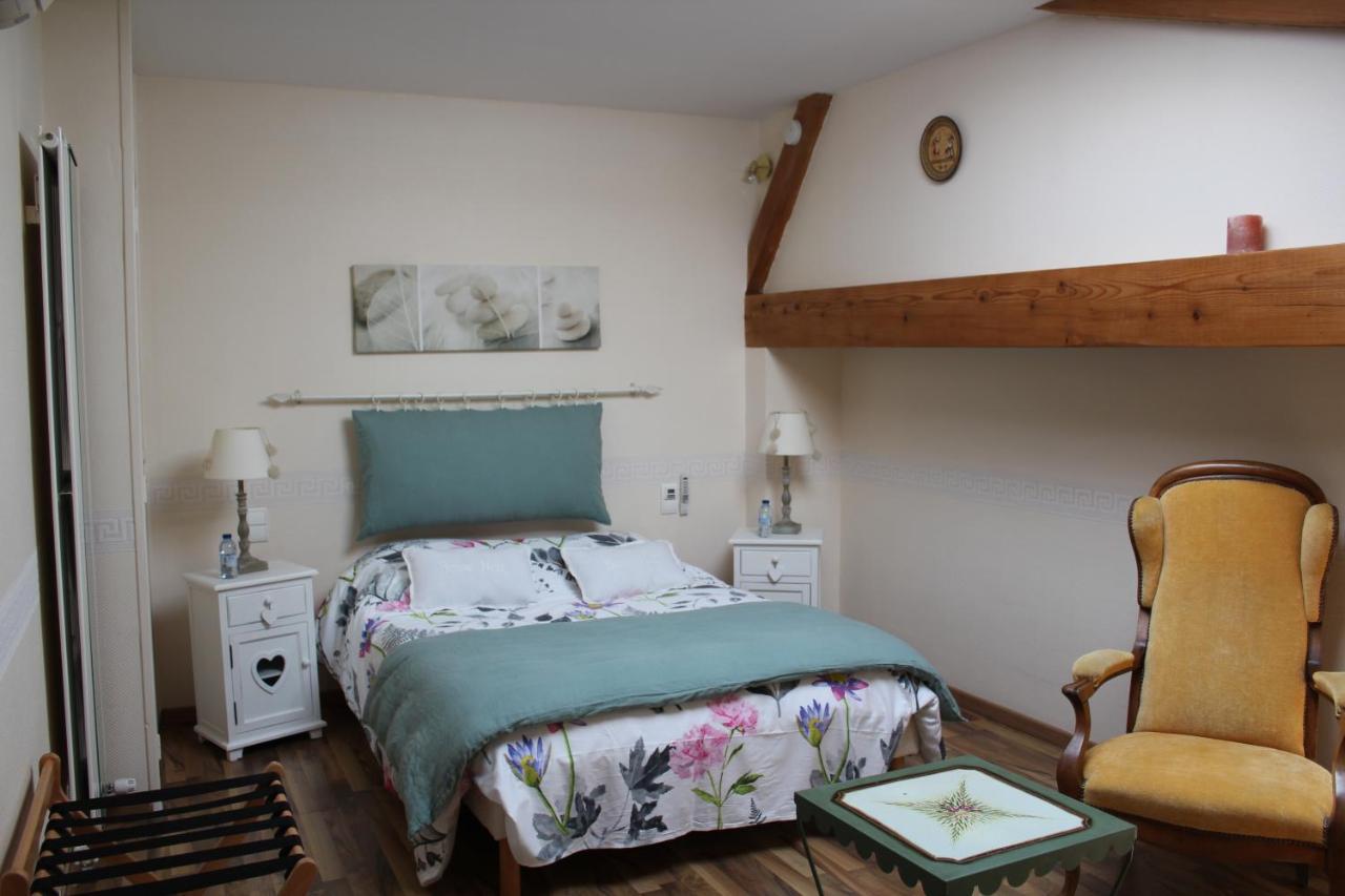 Les Charmes De Vincent - Le Loft Cabernet Bed and Breakfast Fronsac  Eksteriør billede